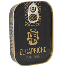 Load image into Gallery viewer, Anchovies in EVOO 95 gr 10 fillets, El Capricho