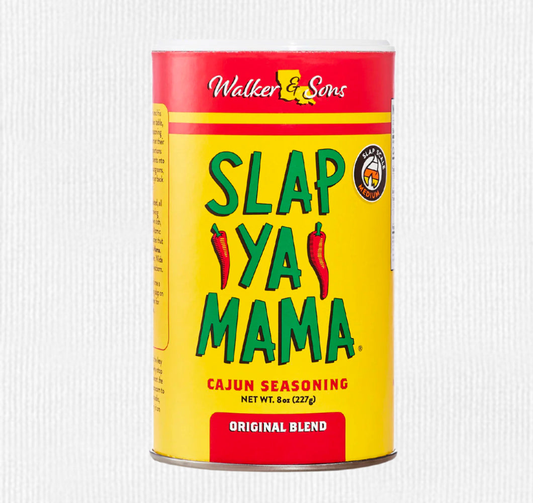 Slap Ya Mama Original Seasoning Blend 8oz