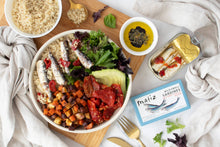 Load image into Gallery viewer, Matiz Sardinillas with Piquillo (3oz)
