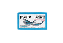 Load image into Gallery viewer, Matiz Sardinillas with Piquillo (3oz)
