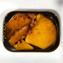Load image into Gallery viewer, Bluefin Tuna in Extra Virgin Olive Oil 110 gr. El Capricho.
