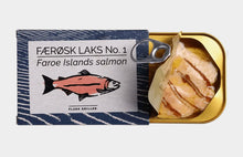 Load image into Gallery viewer, Fangst Færøsk Laks No. 1 Flash Grilled Salmon
