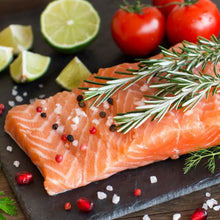 Load image into Gallery viewer, Faroe Island Salmon Fillet (1 LB.)
